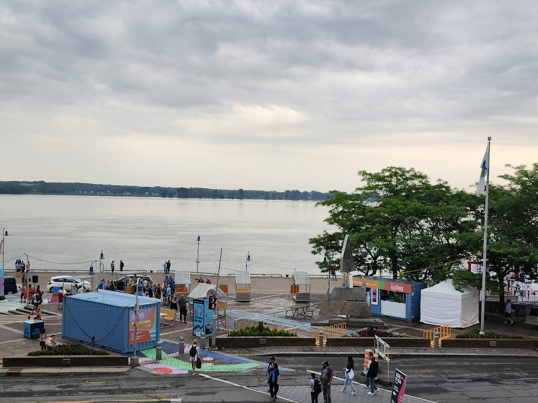 Parc Portuaire-三河市必去景点