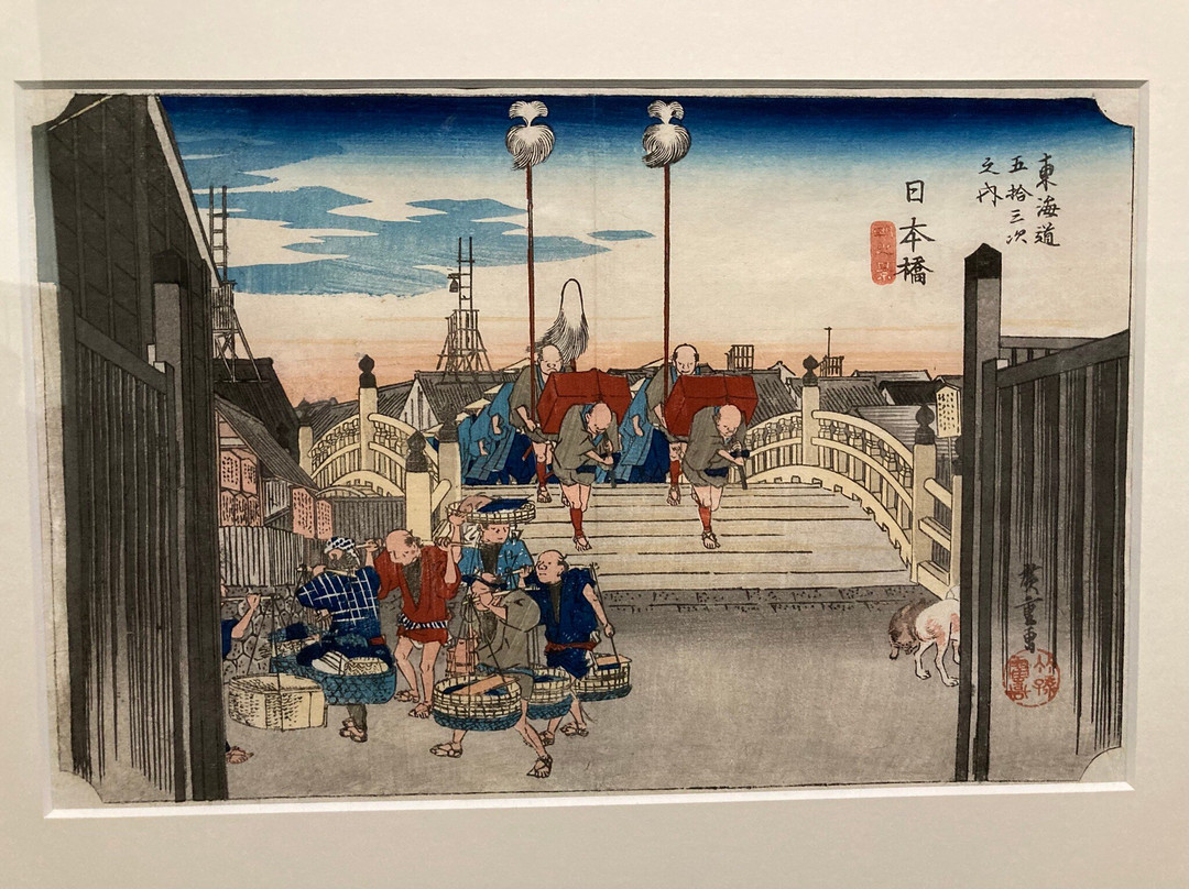 上野之森美术馆-Uenokoen必去景点