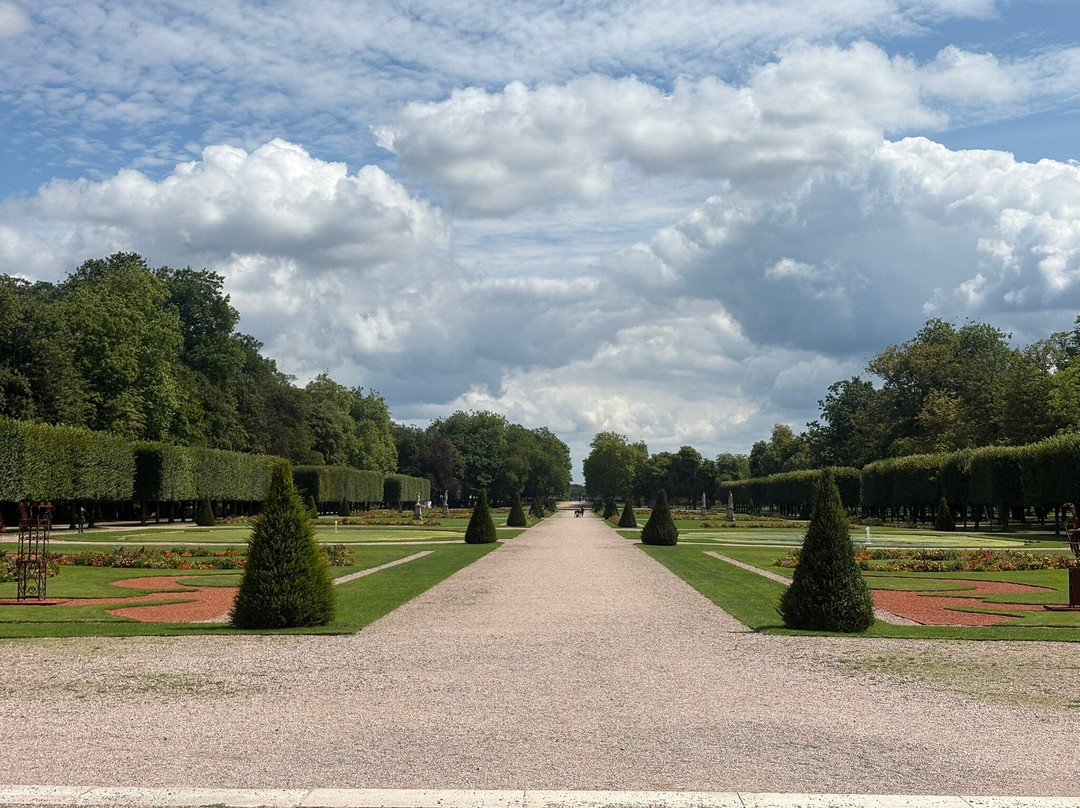 Le Chateau de Luneville-吕内维尔必去景点