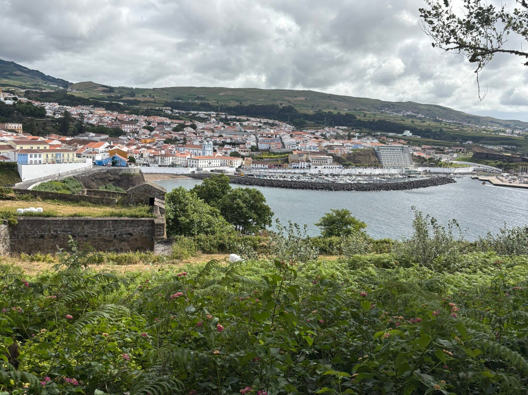 Monte Brasil-亚速尔群岛英雄港中心区必去景点