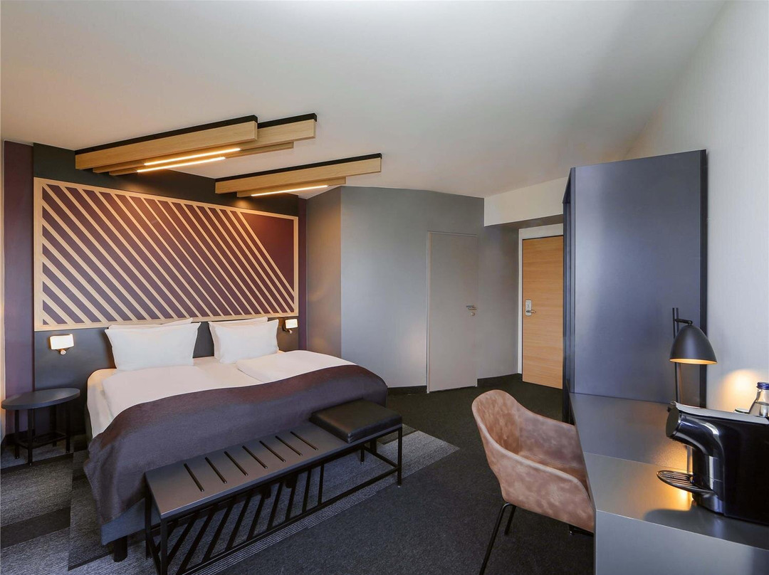 舍内费尔德酒店住宿-B&b Hotel Berlin-airport