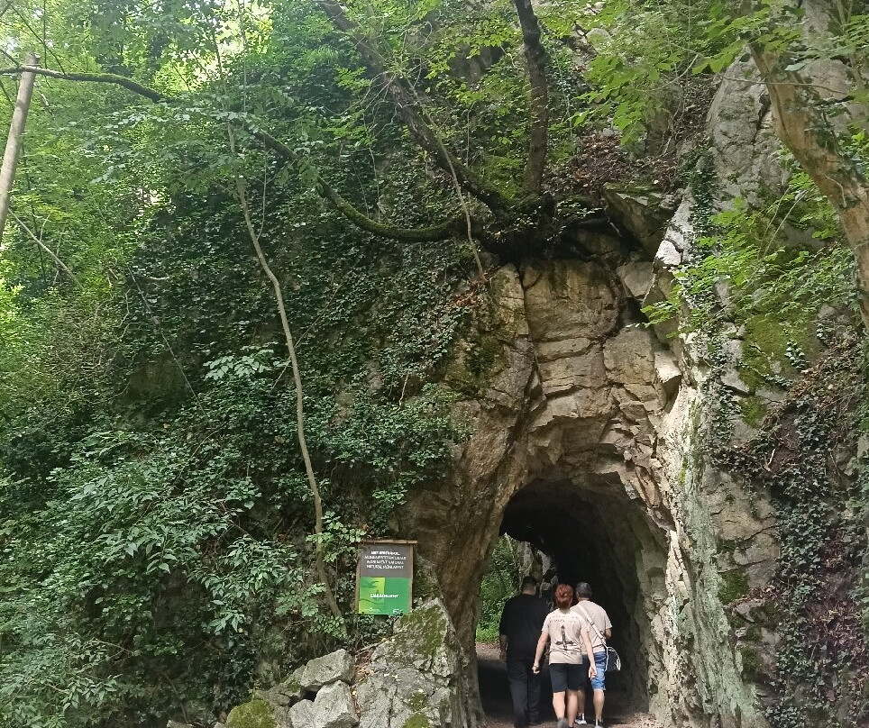 Gaul Canyon-拉纳必去景点