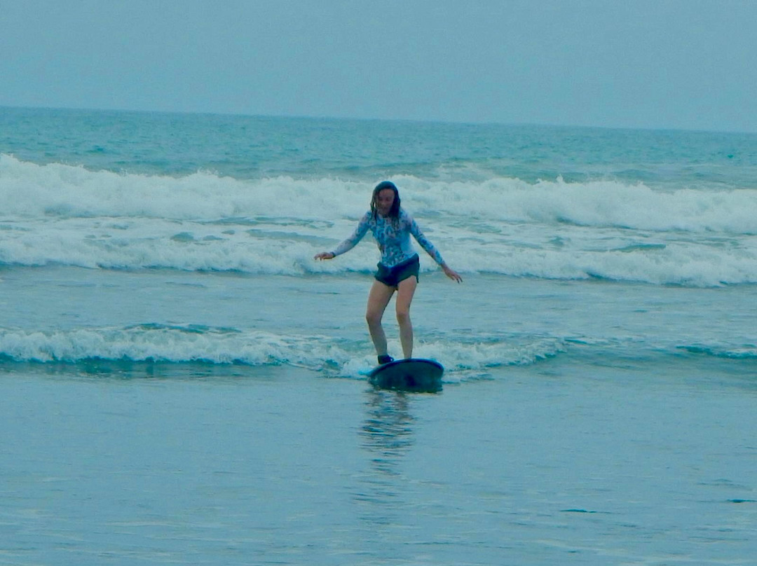 Matapalo’s Original Surf School-Savegre必去景点