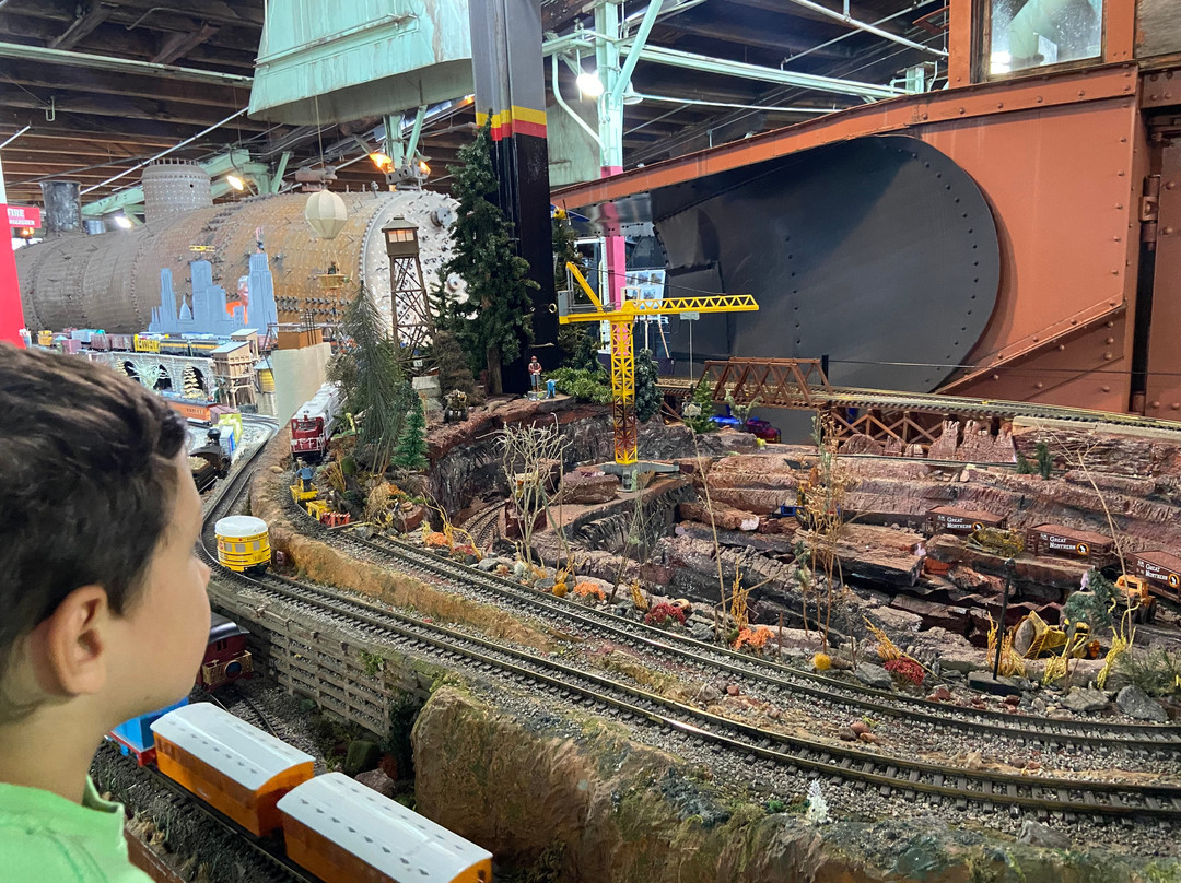 Minnesota Transportation Museum-圣保罗必去景点