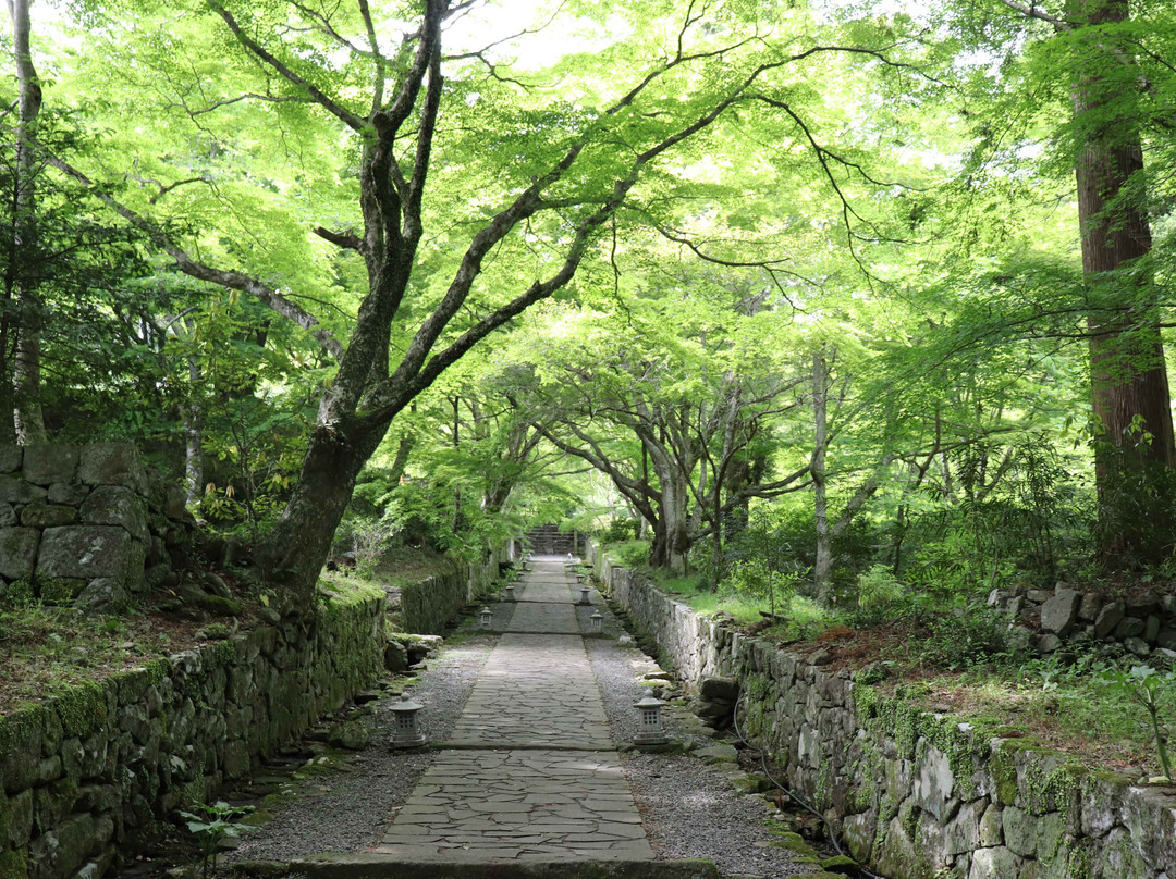 Futagoji Temple-国东市必去景点