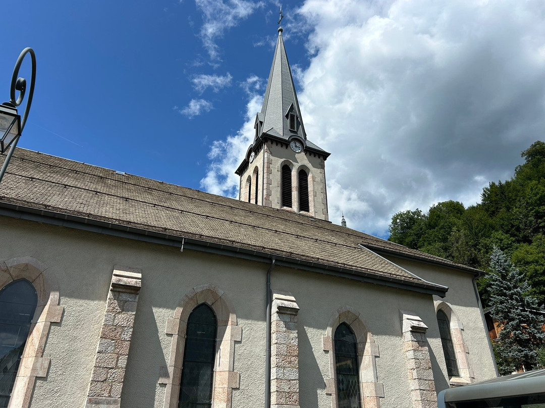 Eglise St Jean-Baptiste