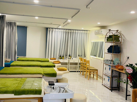 Remie Spa-An Hai Bac必去景点