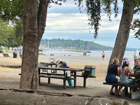 金园公园-西雅图必去景点