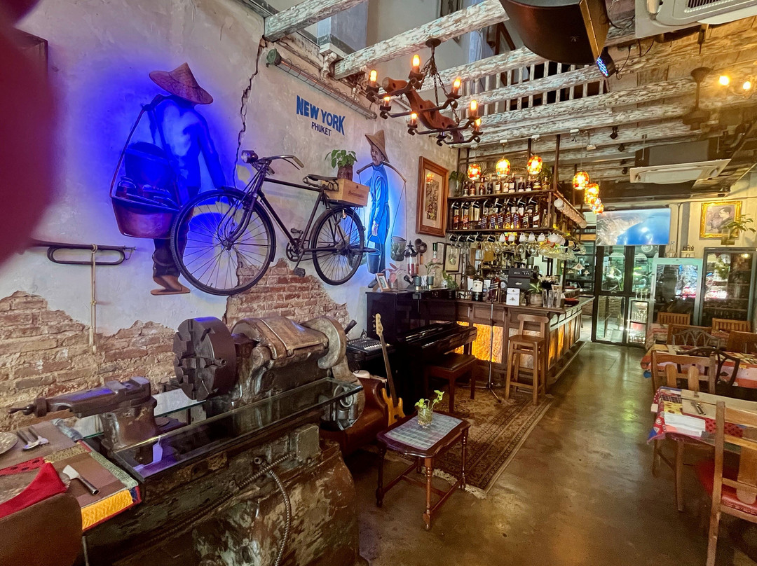 New York Steak Phuket