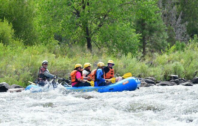 Whitewater Adventure Outfitters-卡农城必去景点