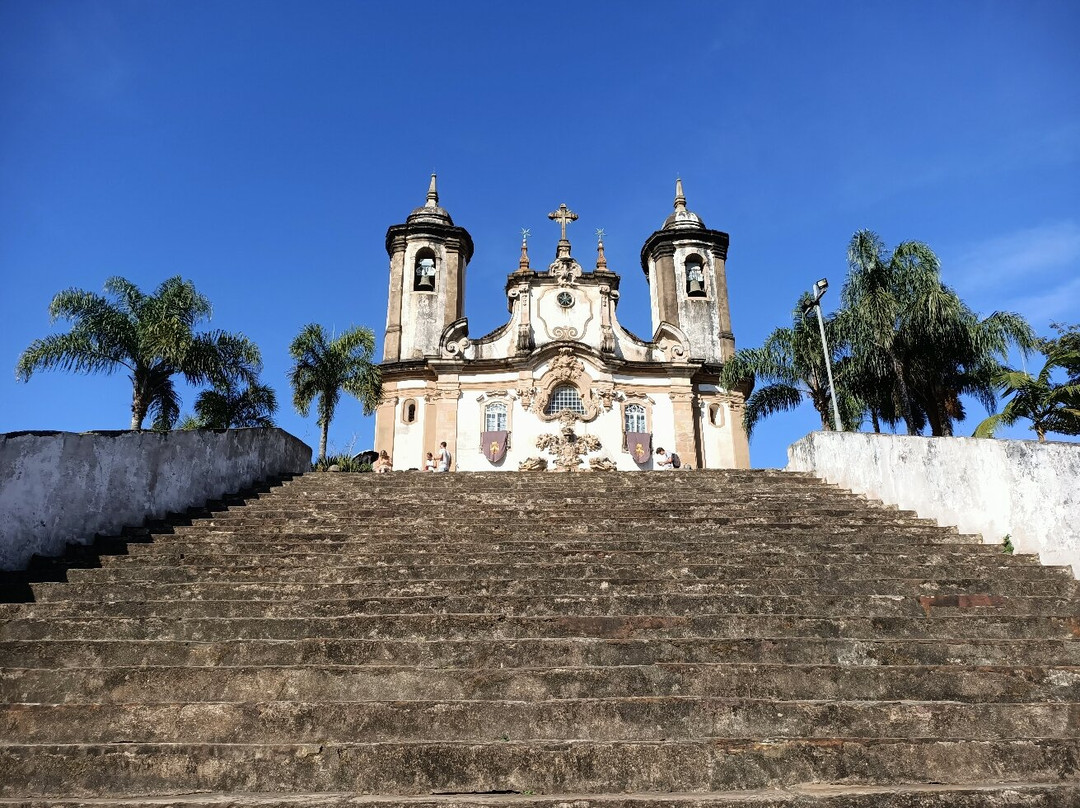 Igreja Nossa Senhora do Carmo-欧鲁普雷图必去景点