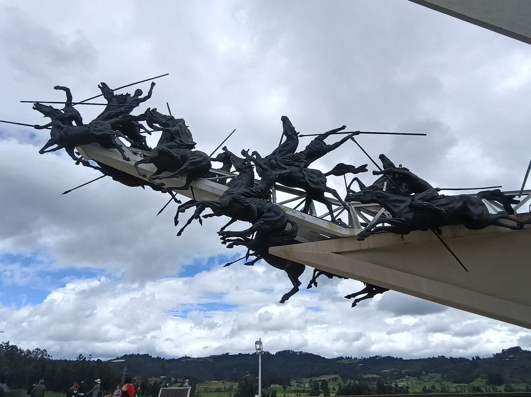 Pantano de Vargas-Paipa必去景点