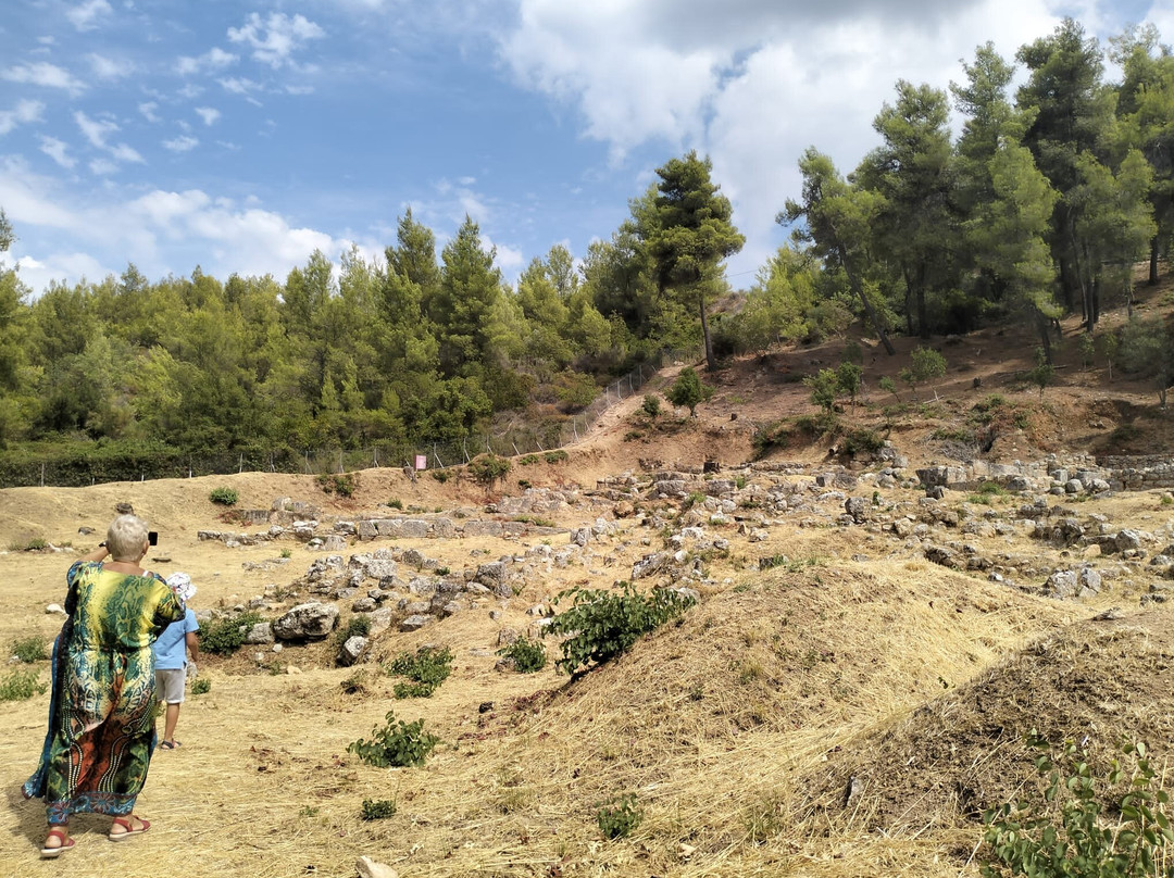 Amphiaraion Archaeological Site-Oropos必去景点