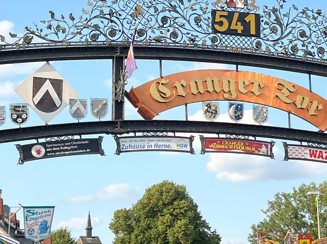 克兰格游艺节-Herne必去景点