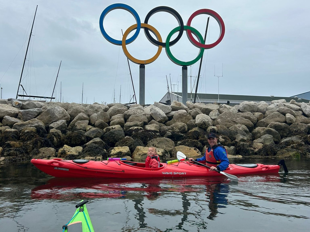 Sea Kayak Dorset-Castletown必去景点