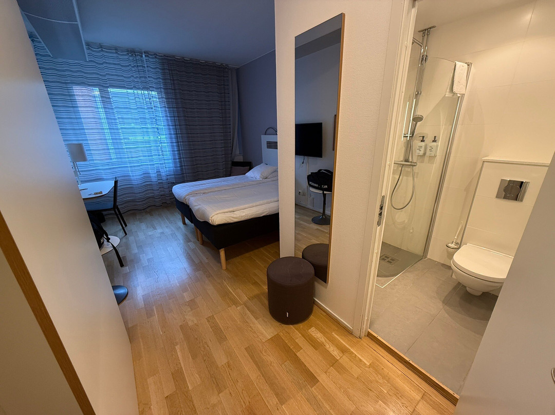 斯堪迪克乌普兰迪尔酒店主图