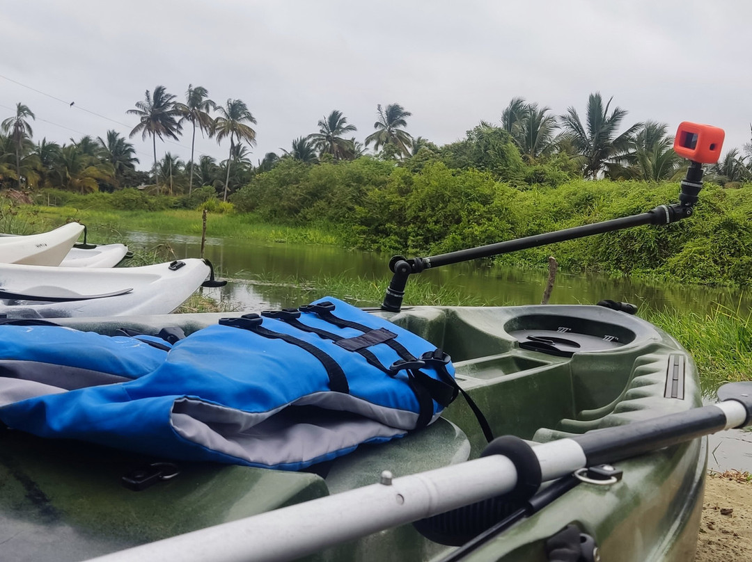 Portokayak-Crucita必去景点