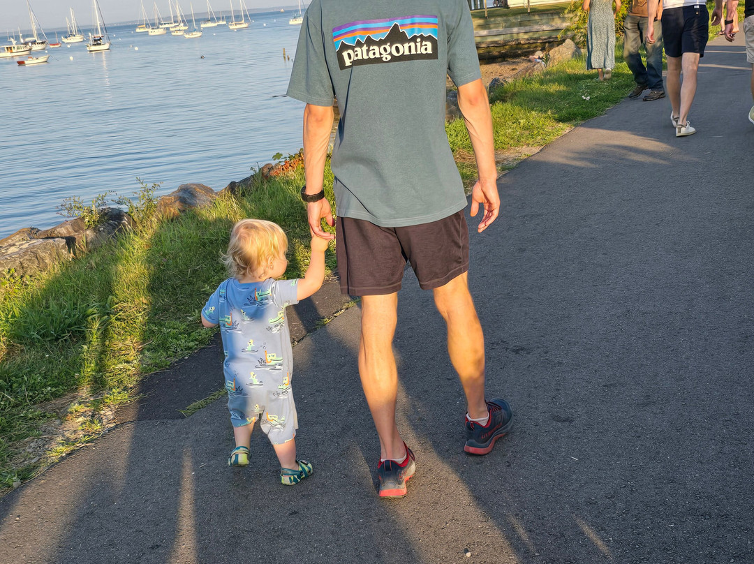 Belfast Harborwalk-贝尔法斯特必去景点