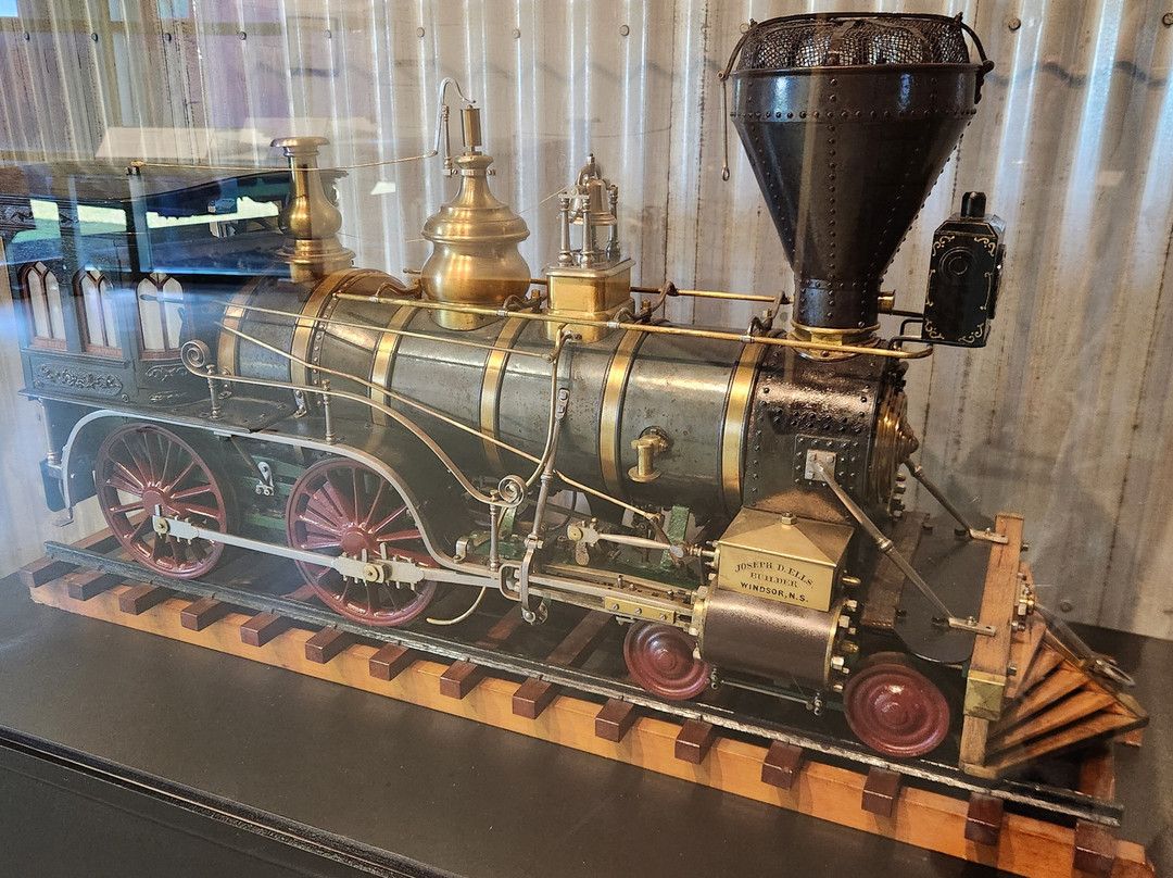 Museum of Industry-Stellarton必去景点