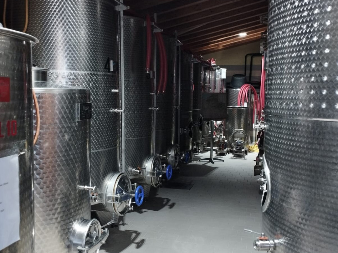 Azienda Agricola Il Dosso-Corte Franca必去景点