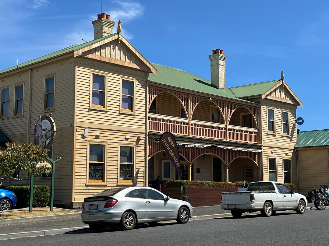 Comfort Inn The Pier主图