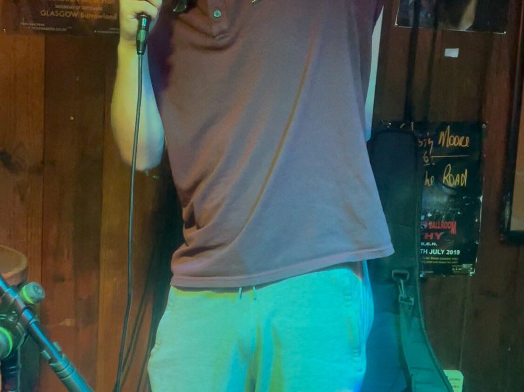 The Blarney Stone-波多黎各必去景点