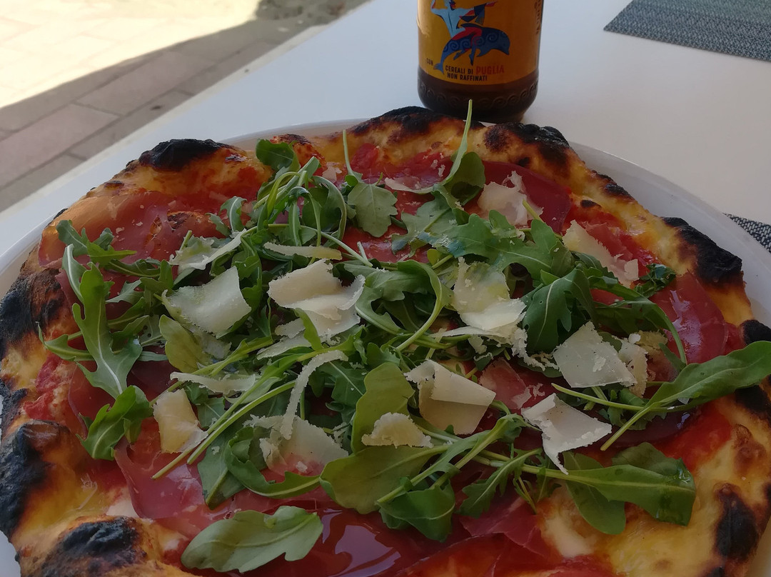 Terme Margherita di Savoia-Margherita di Savoia必去景点