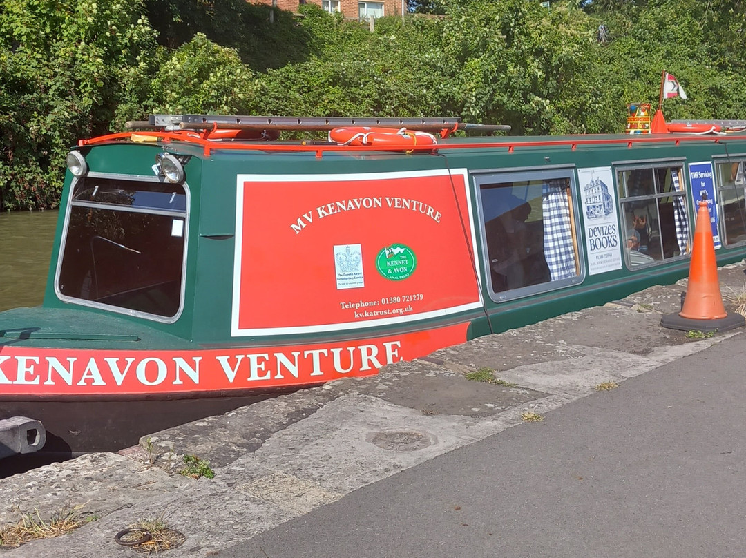 Kenavon Venture-迪韦齐斯必去景点