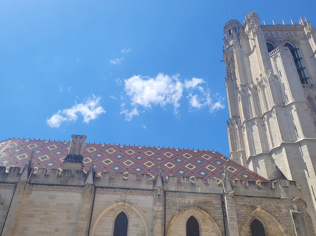 Cathedrale St-Etienne-Sens必去景点