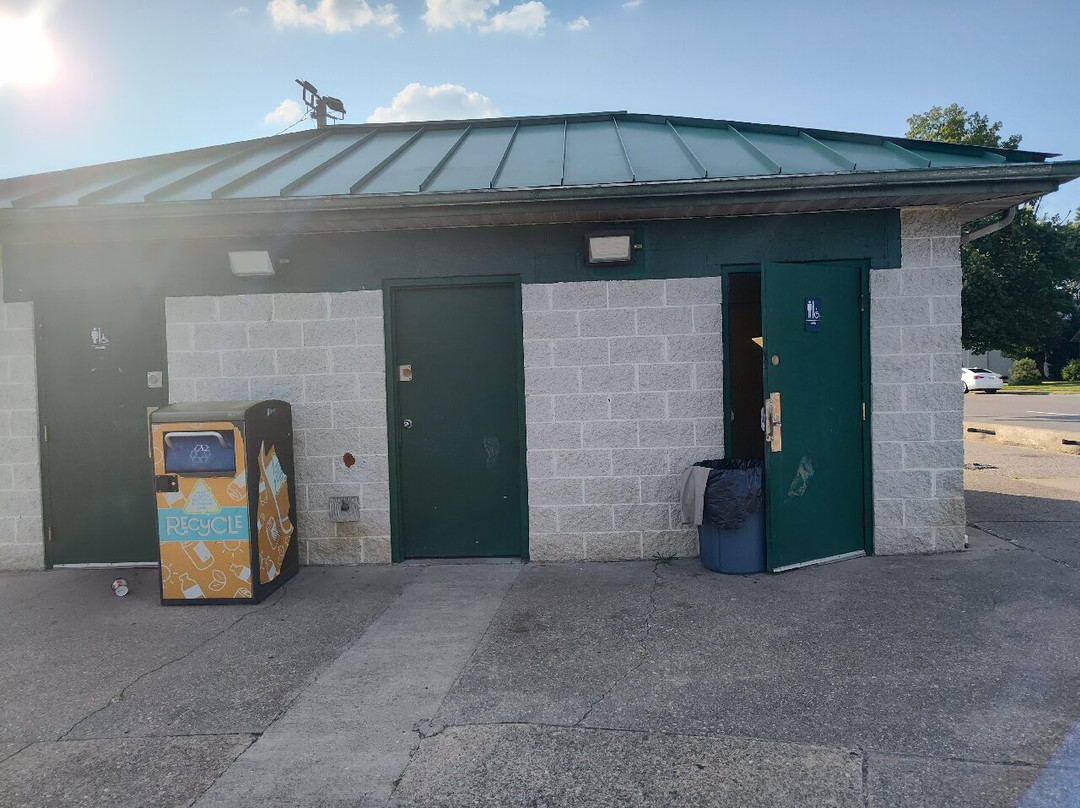 Magic Island Park-查尔斯顿必去景点