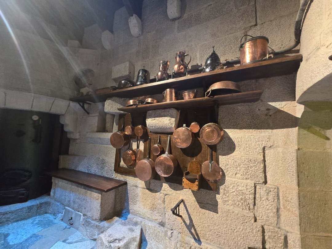 Château De Menthon-saint-bernard-圣贝尔纳必去景点