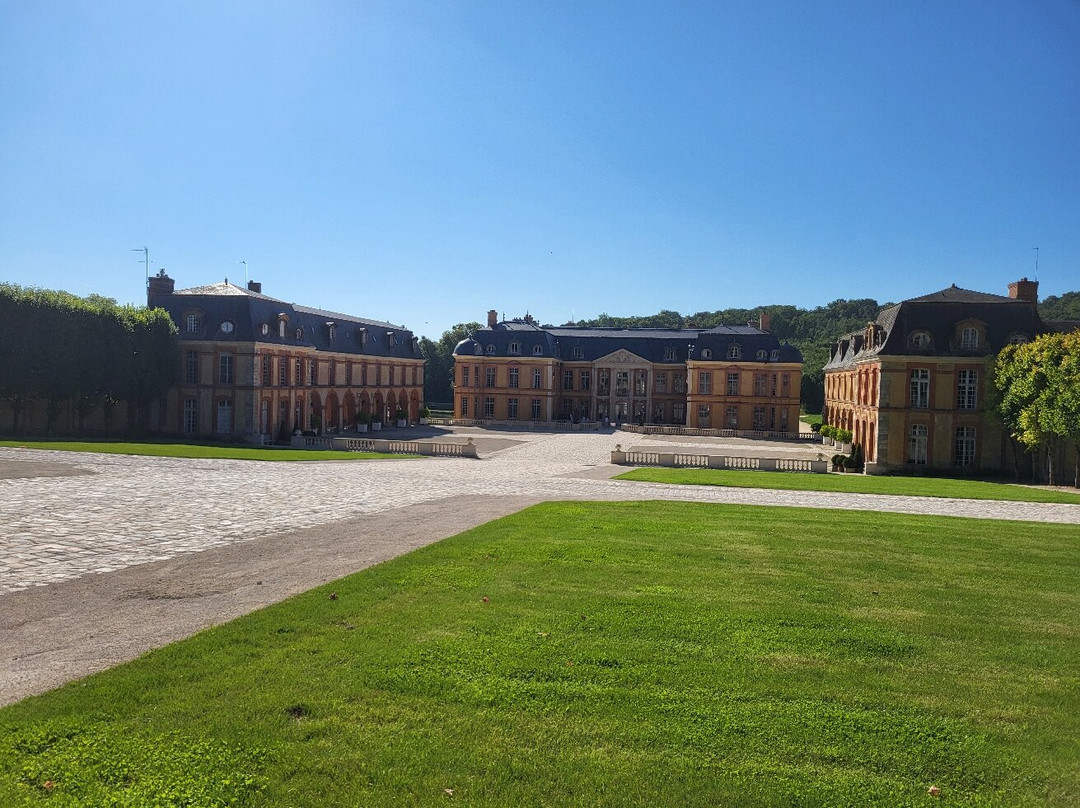 Château Dampierre-Dampierre-en-Yvelines必去景点