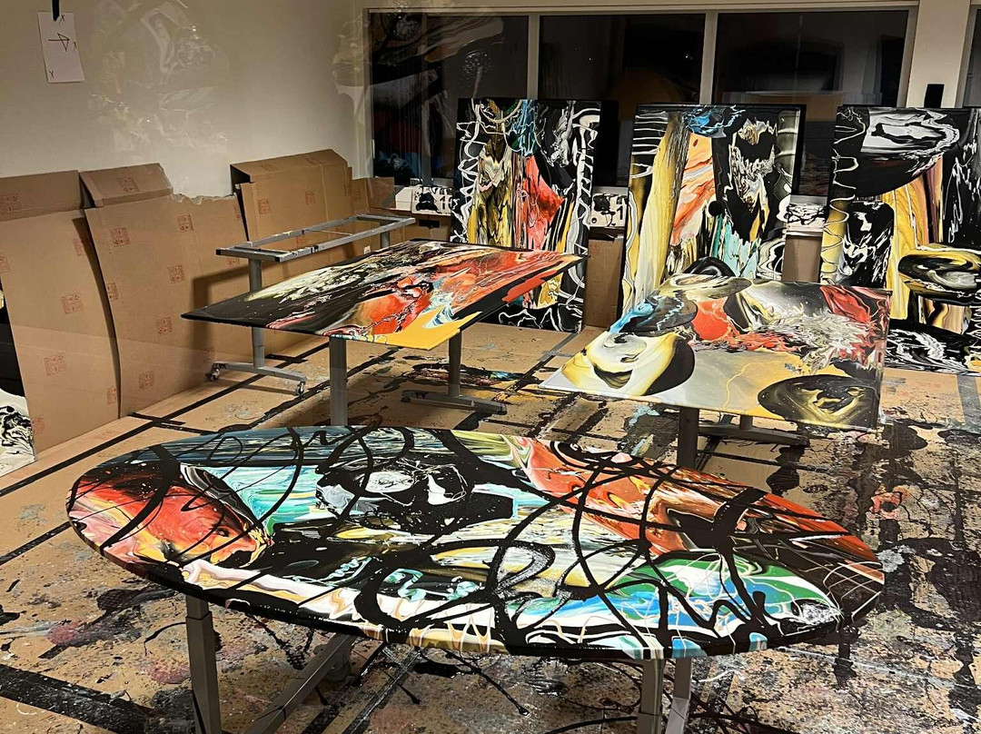 Galleri Art 107-腓特烈斯塔必去景点