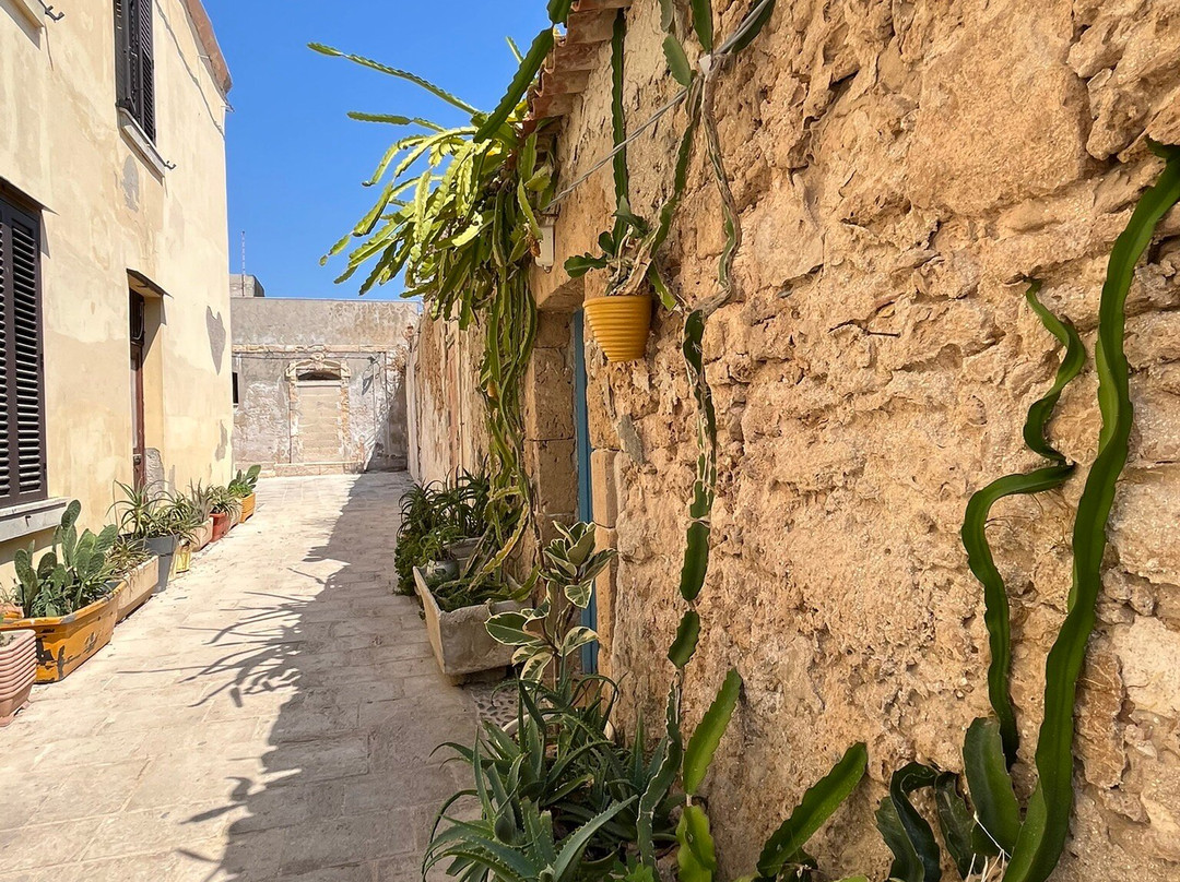 Sikelia Sail -  Tours-Marzamemi必去景点