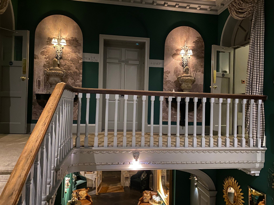 The Elms Hotel & Spa主图
