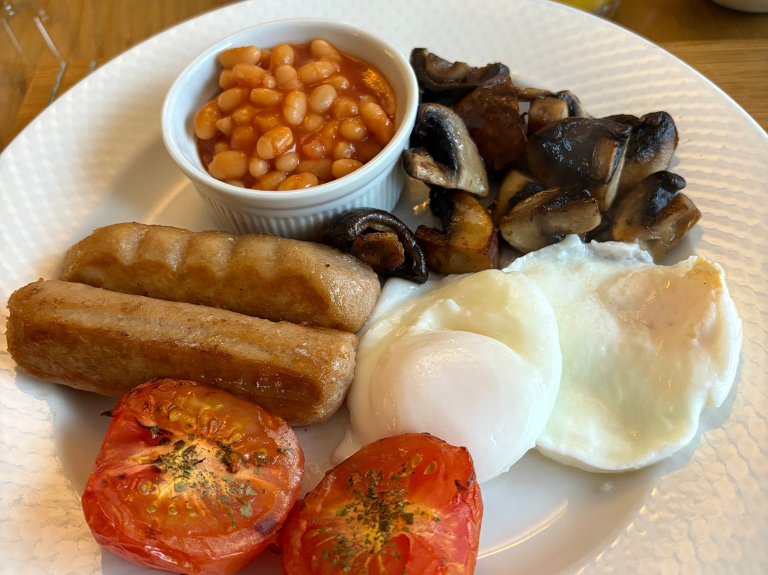 Brunswick House主图