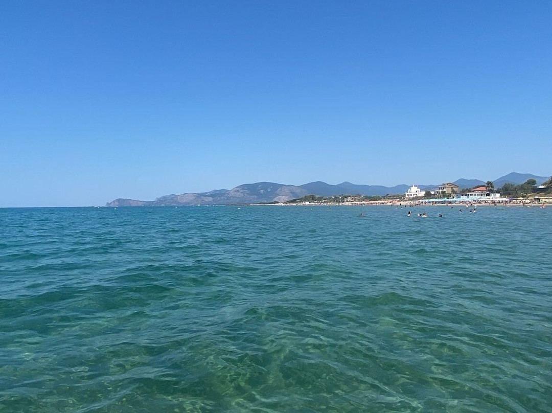 Raggio di Sole Lido Enzo-斯佩隆加必去景点