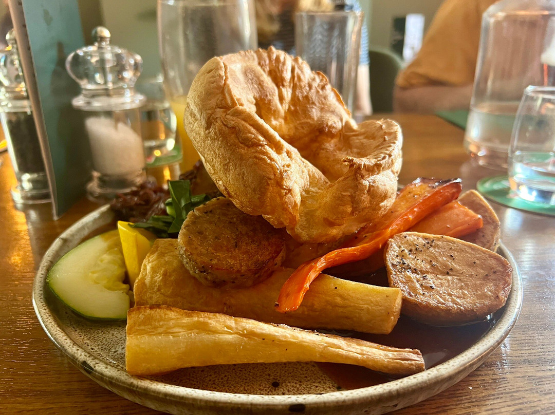 The Chequers Inn-Elston必去景点