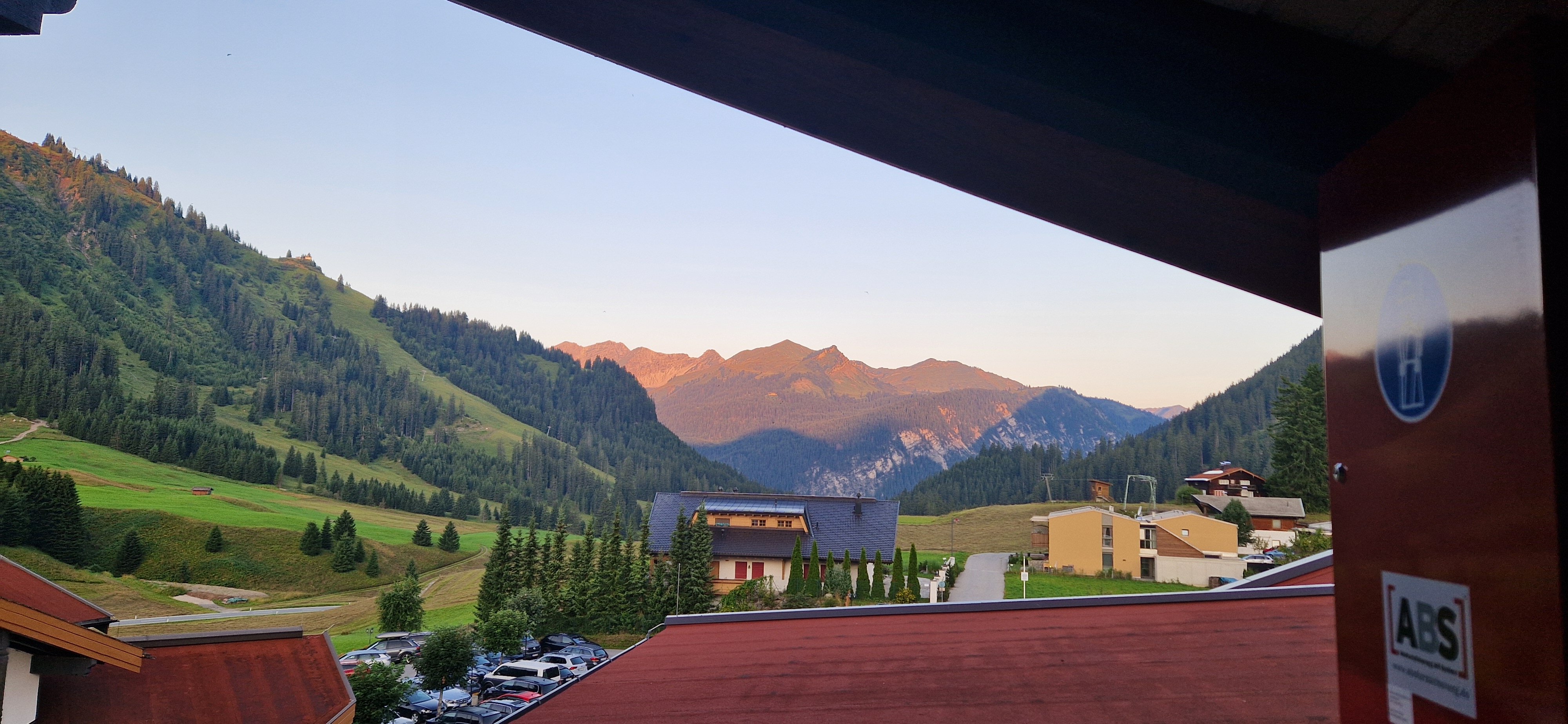 Familotel Kaiserhof-酒店景观