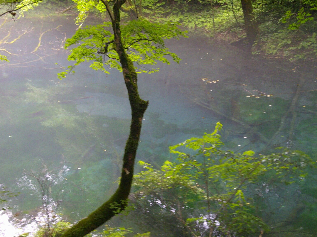 Lake Juniko-深浦町必去景点