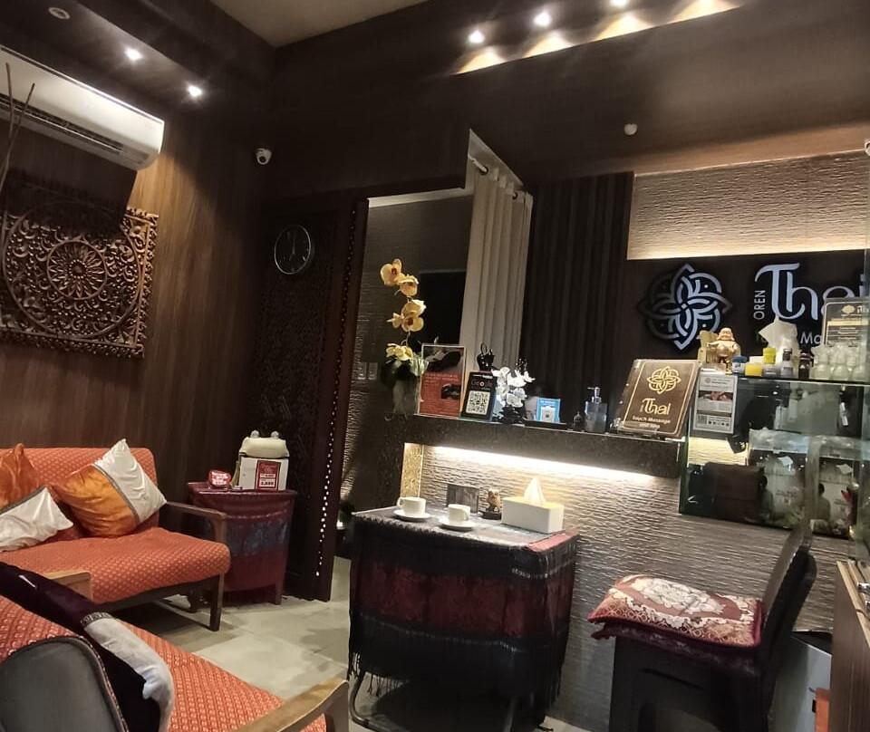Oren Thai Touch Massage and Spa-帕拉纳克市必去景点