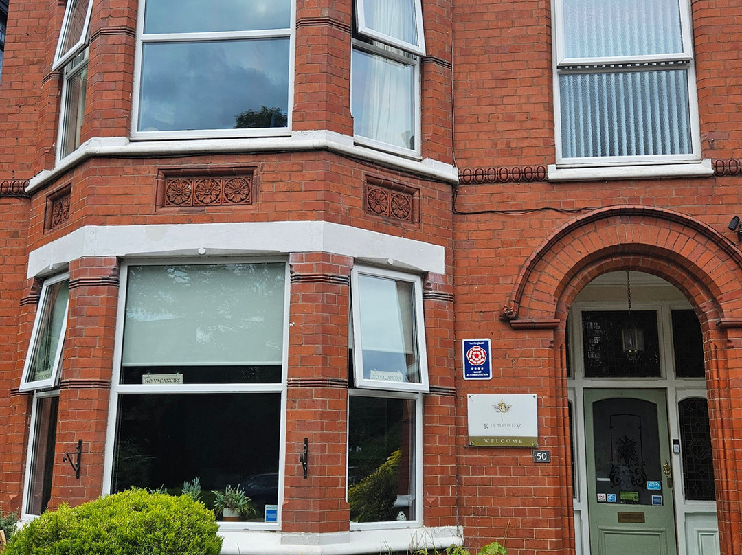 Kilmorey Lodge主图