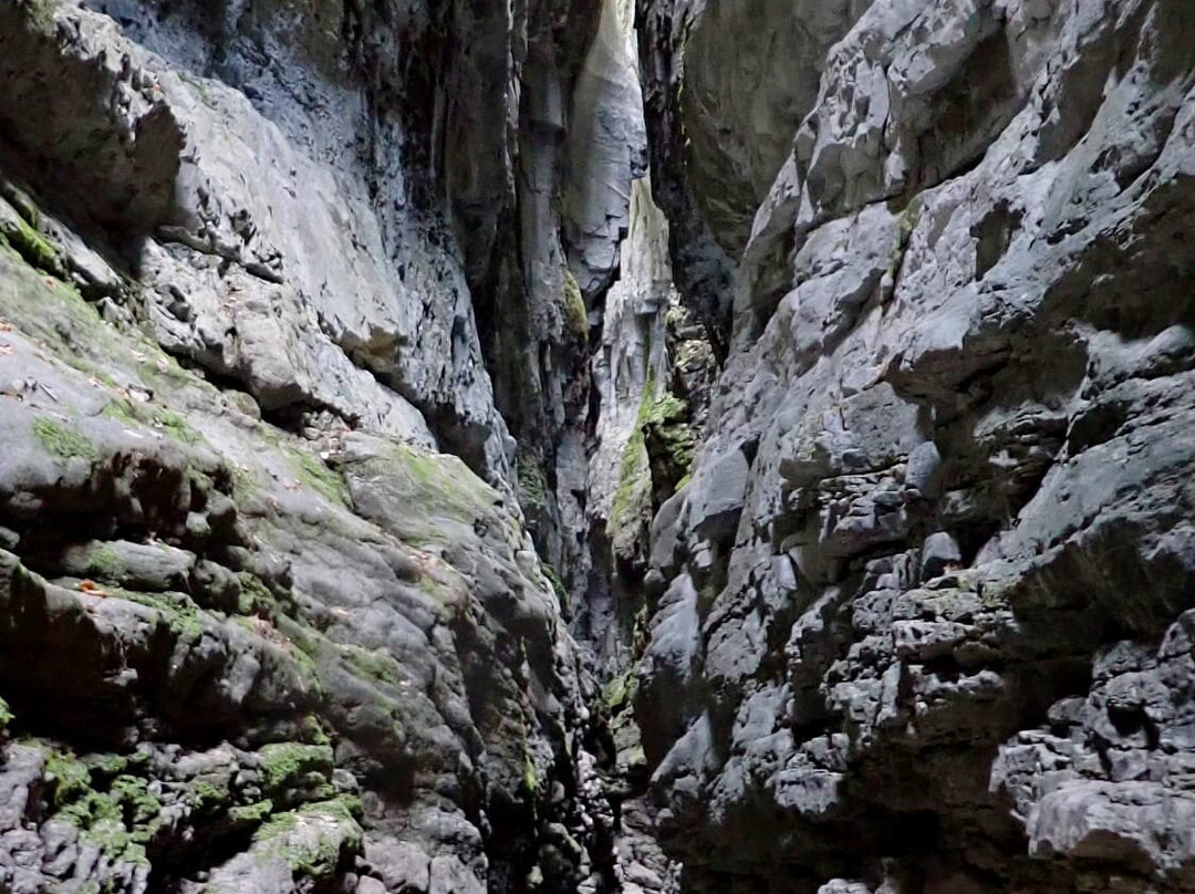 BARRANQUISMO en ORDESA-Linas de Broto必去景点