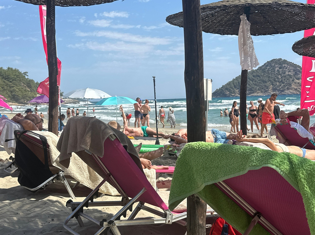 Paradise Beach-Thassos Town (Limenas)必去景点