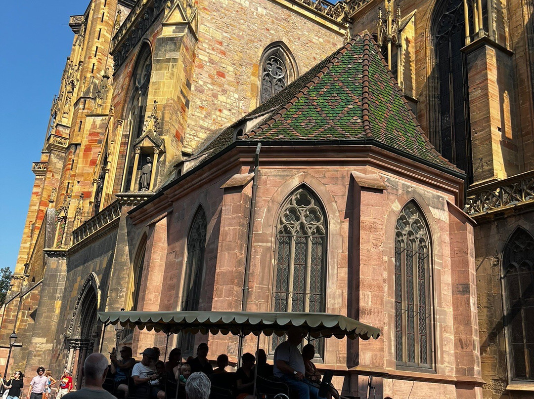 Grand Rue De Colmar-科尔马必去景点