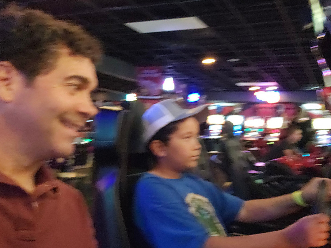 Free Play Pinball Arcade-Fraser必去景点