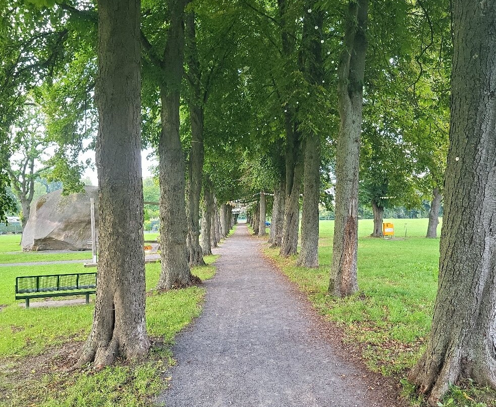 Großer Stein, Altentreptow-Altentreptow必去景点