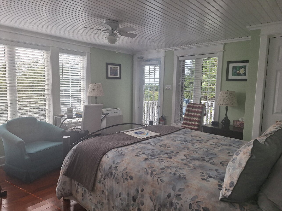 Abbie's Garden Bed & Breakfast主图