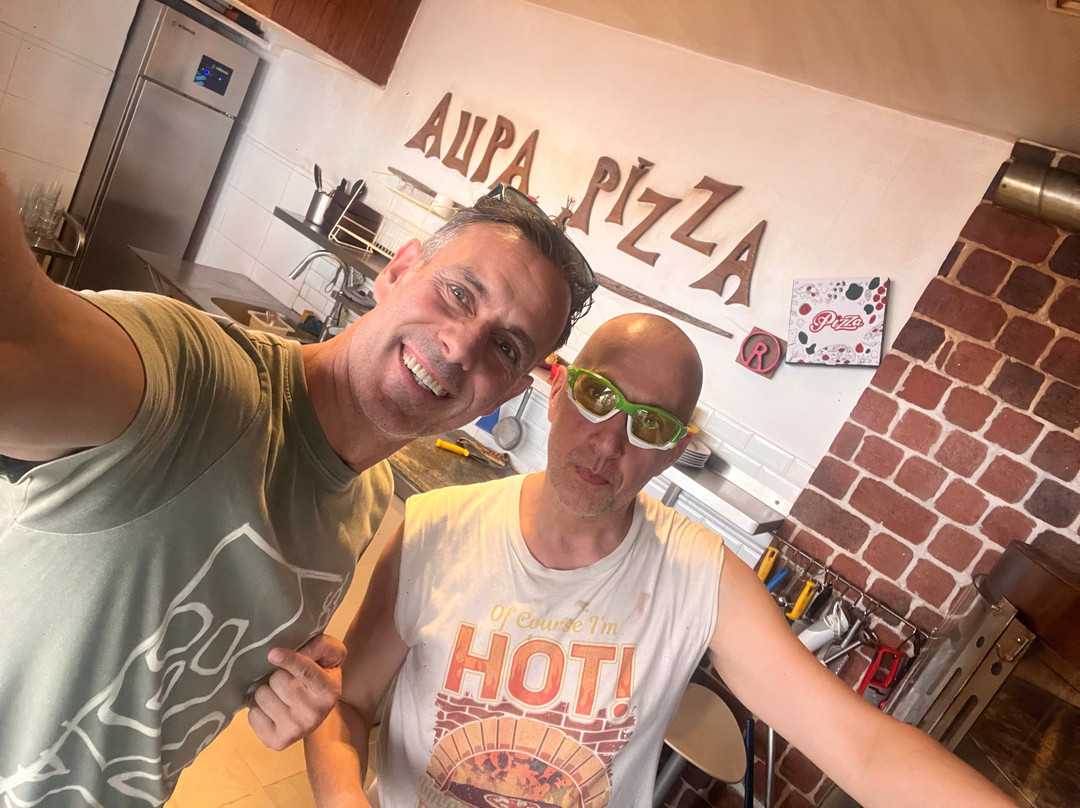 Aupa Pizza Saint Jean de Luz