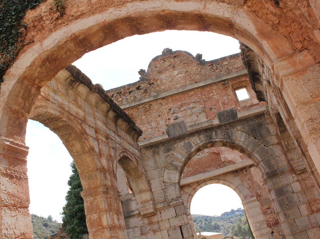 Cartoixa de Scala Dei-Escaladei必去景点